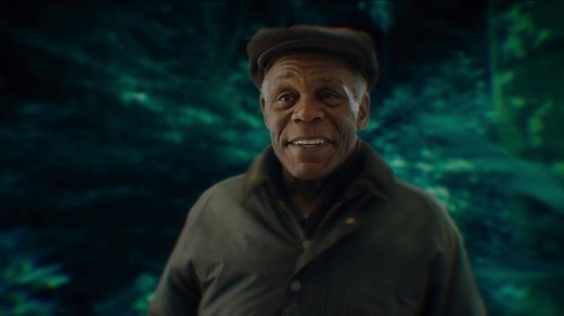 Jumanji: Następny poziom - zwiastun