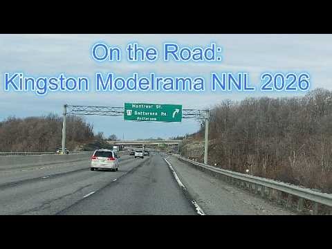 Hobby Centre Road Trip to Kingston 🚗 | Scale Model Contest + Flea Market Finds!