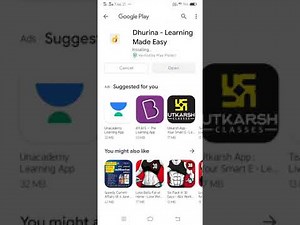 How to install dhurina app