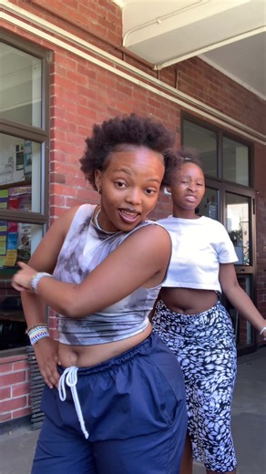 Dance Challenge with Nana: Fun Friendship Vibes