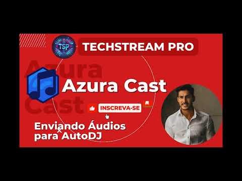 Azura Cast EXPOSED The Secret to Seamless Audio Sending with AutoDJ