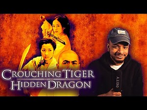 FILMMAKER MOVIE REACTION!! Crouching Tiger Hidden Dragon (2000) FIRST TIME REACTION!!