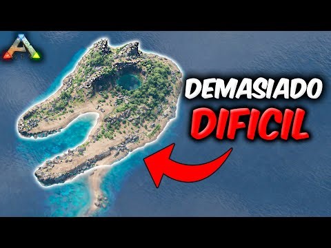 Así RAIDEAMOS la ISLA CARNÍVORA en ARK Survival Evolved!