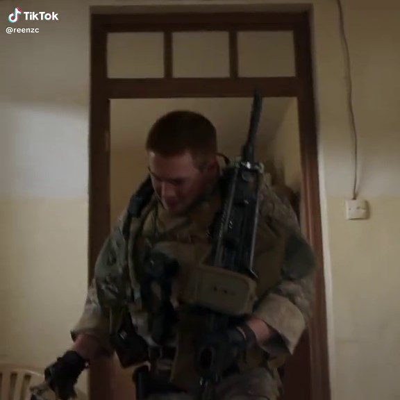 Kit Connor in Uniform: Behind the Movie Scene