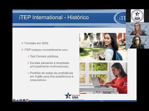 Conheça o iTEP: Teste de Proficiência Online com Resultados em 24h