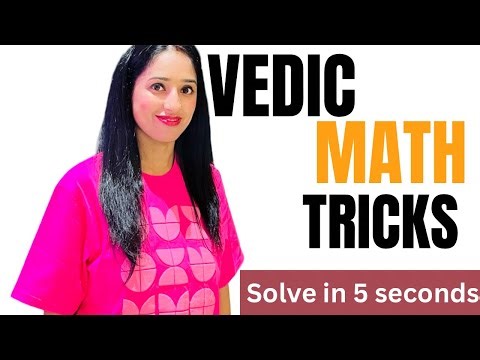 Maths 5 Tricks to Become a Human Calculator 🤯🧮 | Solve in 5 Seconds ⏱️🔥"