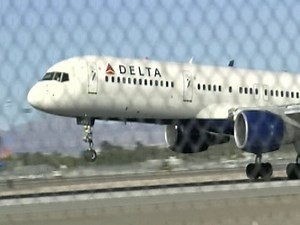 9-year-old flies alone from Minneapolis to Las Vegas without a boarding pass