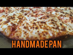 The Complete Domino's Review: Handmade Pan Pizza