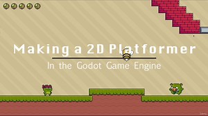 如何在 Godot 游戏引擎中制作 2D 平台游戏
