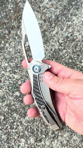 Microtech Matrix (Made by Rike)