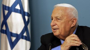 Former Israeli Prime Minister Ariel Sharon Dies at 85