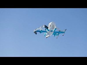 Amazon’s Prime Air drone deliveries in full swing across San Antonio