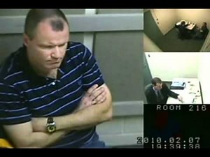 Video: Russell Williams confession, Pt. 3