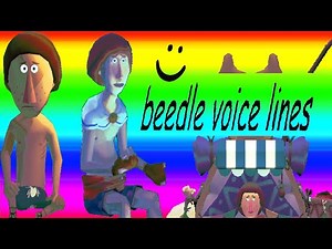 beedle voice lines
