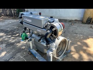 Funcionamento Motor Mercedes OM 366 LA Marítimo