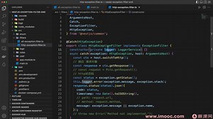 6-6 作业解答：全局FIilters&如何获取请求IP_哔哩哔哩_bilibili