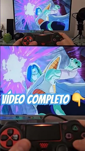 🎮🔌💻 How to PLAY DRAGON BALL SPARKING ZERO on PC with a PLAY 4 WIRED CONTROLLER 🐉 EASY and FAST