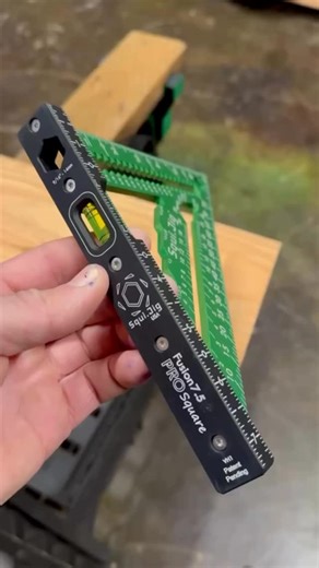 Holding angles with the 1.5” Framing Jigs and Fusion Pro. Fusion Pro and the 1.5” jigs are a perfect match for getting it done. SquiJig Tools ➡️ GET yours @kcitools link in bio! Or WWW.KCITOOLS.COM #layout #protools #lifeframer #decklife #building | KCI Tools | Facebook