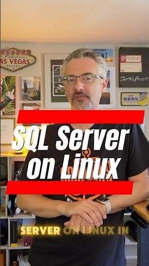 SQL Server on Linux