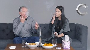 182K views · 1.5K reactions | Smoke weed with your parents, blow some "O's" and wear a bunny head. What can get better than this? #canttopthis | WatchCut | Facebook