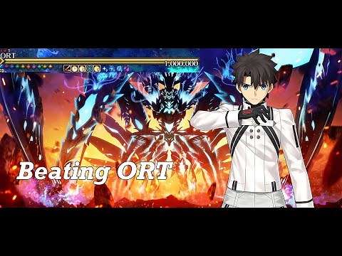 [FGO NA] How to beat ORT (Lostbelt 7: Nahui Mictlan)