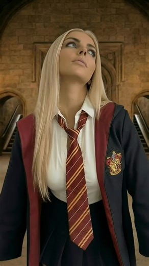 Exploring Gryffindor in Harry Potter Cosplay