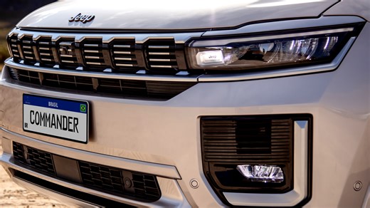 Jeep Gives The Commander A Facelift, But There's Even More To Come | Carscoops