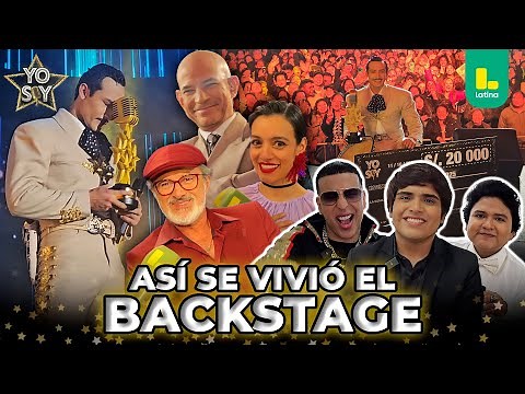 EXCLUSIVE! SHOCKING Behind-the-Scenes Look at the I AM 2025 Finale | Interviews, Reactions, and More