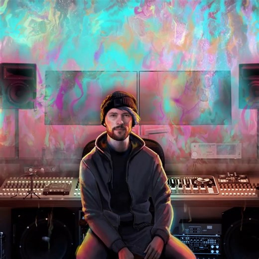 Kicking the year off with his first release of 2026.... 😻 Virtual Riot - "Sh*t's On F*re" is OUT NOW! 🔥 monster.cat/sof | Monstercat