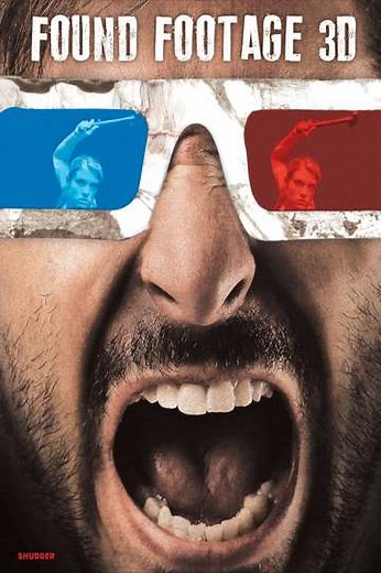 Found Footage 3D - Movie