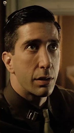 Sobol's dismissal by the Colonel #series #movie #film #movieclips #bandofbrothers