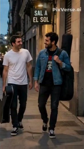 ¡SI, ANDA, TÓS PÁ CASA, QUE YAAA... EH!