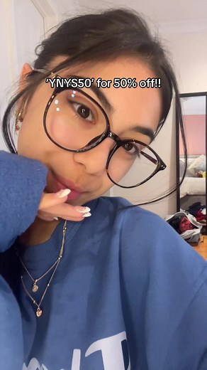 Get 50% Off Your Firmoo Glasses with Code 'YNYS50'