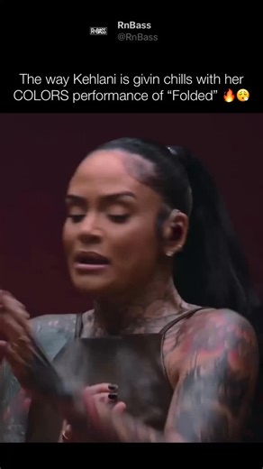 RnBass on Instagram: "We knew @kehlani would deliver, but these vocals are EVERYTHING, am I right?! 🔥 “Folded” — Song of the year for sure! 🤌"