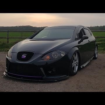 Seat leon fr mk2 transformation