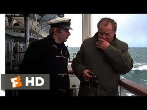 Juggernaut (4/12) Movie CLIP - Corrigan Confronted (1974) HD