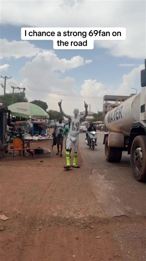 Chaley macca is love