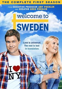 Welcome to Sweden Season 1 - watch episodes streaming online