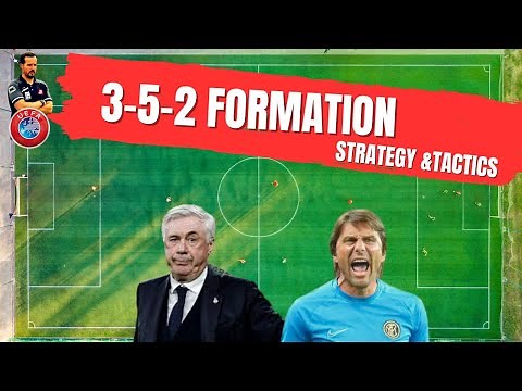 The 3-5-2 Formation | Everything You Need To Know