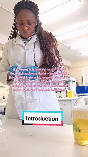 Medical Microbiology Masters Candidate Journey | STEM Student