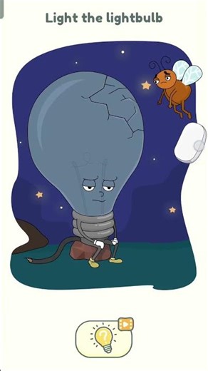 light the lightbulb DOP2(Delete one part)level pass🎯🎯 #trending #shorts #viral #sonic #roblox