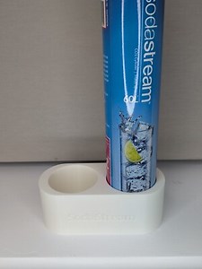 Soda stream co2 cylinder stand  | eBay UK