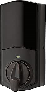 Kwikset Convert Z-Wave Plus in Venetian Bronze