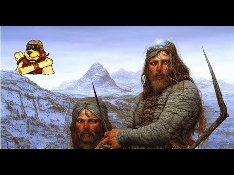 The Ancient Giants of Europe, The Gravettian's