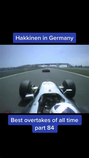 Best overtakes of all time part #84 #f1 #overtake
