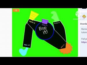 Bop It extreme shake