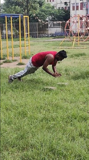 clapping pushups #motivation #keepsupporting #strengthandgrowth #calisthenics