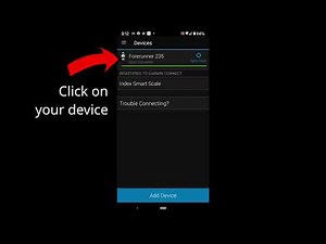 How To: Turn Off Garmin Move Alert