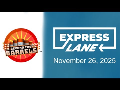 Express Lane 11-26-2025