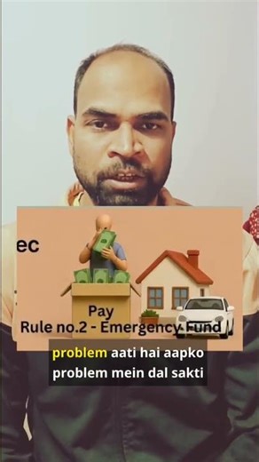 Never Break These 3 Rules For Saving Money #ytshorts #investing